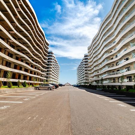 Apartmán Lexxa 2 Casa Del Mar-Mamaia Nord Exteriér fotografie