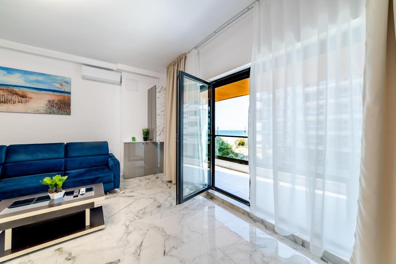 Apartmán Lexxa 2 Casa Del Mar-Mamaia Nord Exteriér fotografie