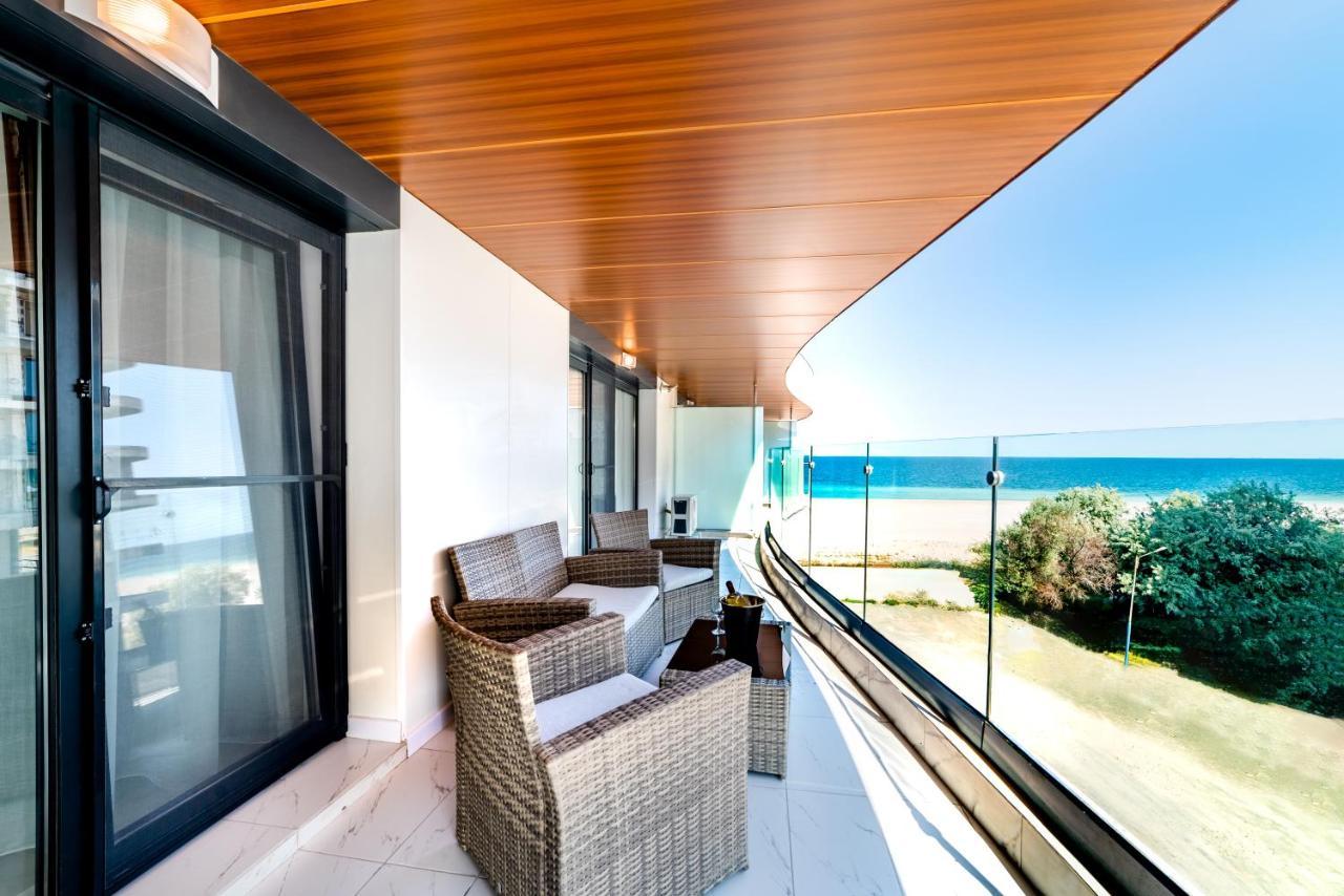 Apartmán Lexxa 2 Casa Del Mar-Mamaia Nord Exteriér fotografie