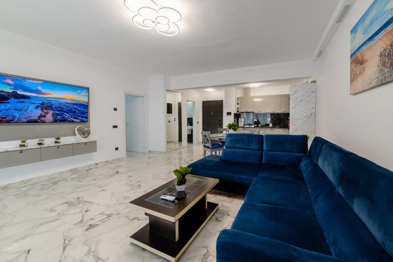 Apartmán Lexxa 2 Casa Del Mar-Mamaia Nord Exteriér fotografie
