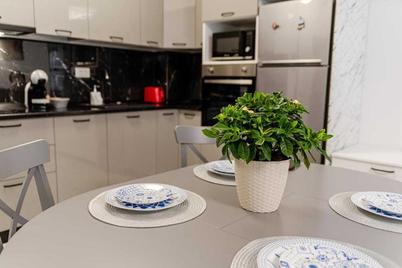 Apartmán Lexxa 2 Casa Del Mar-Mamaia Nord Exteriér fotografie