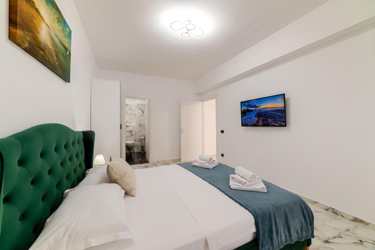 Apartmán Lexxa 2 Casa Del Mar-Mamaia Nord Exteriér fotografie