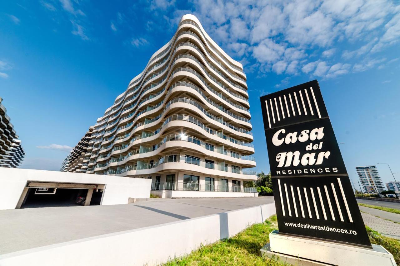 Apartmán Lexxa 2 Casa Del Mar-Mamaia Nord Exteriér fotografie