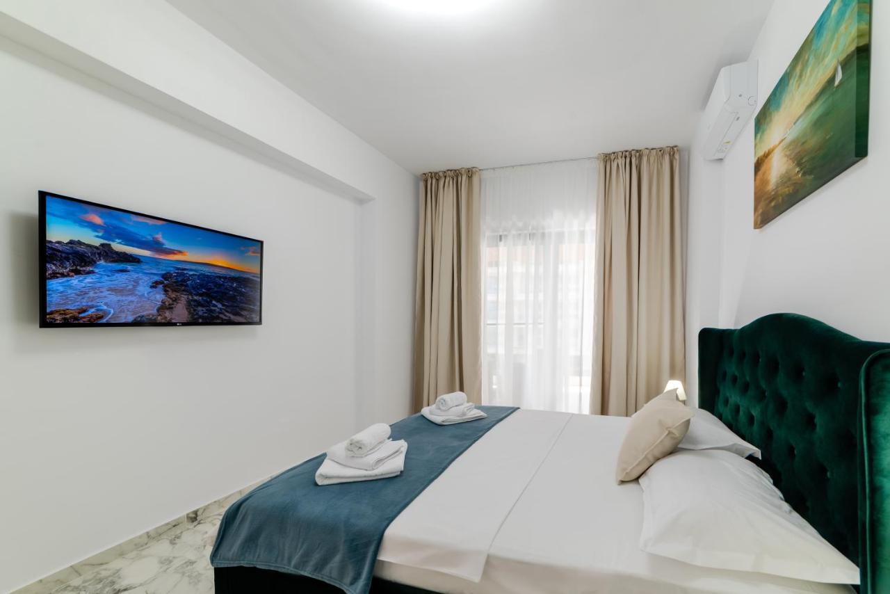 Apartmán Lexxa 2 Casa Del Mar-Mamaia Nord Exteriér fotografie