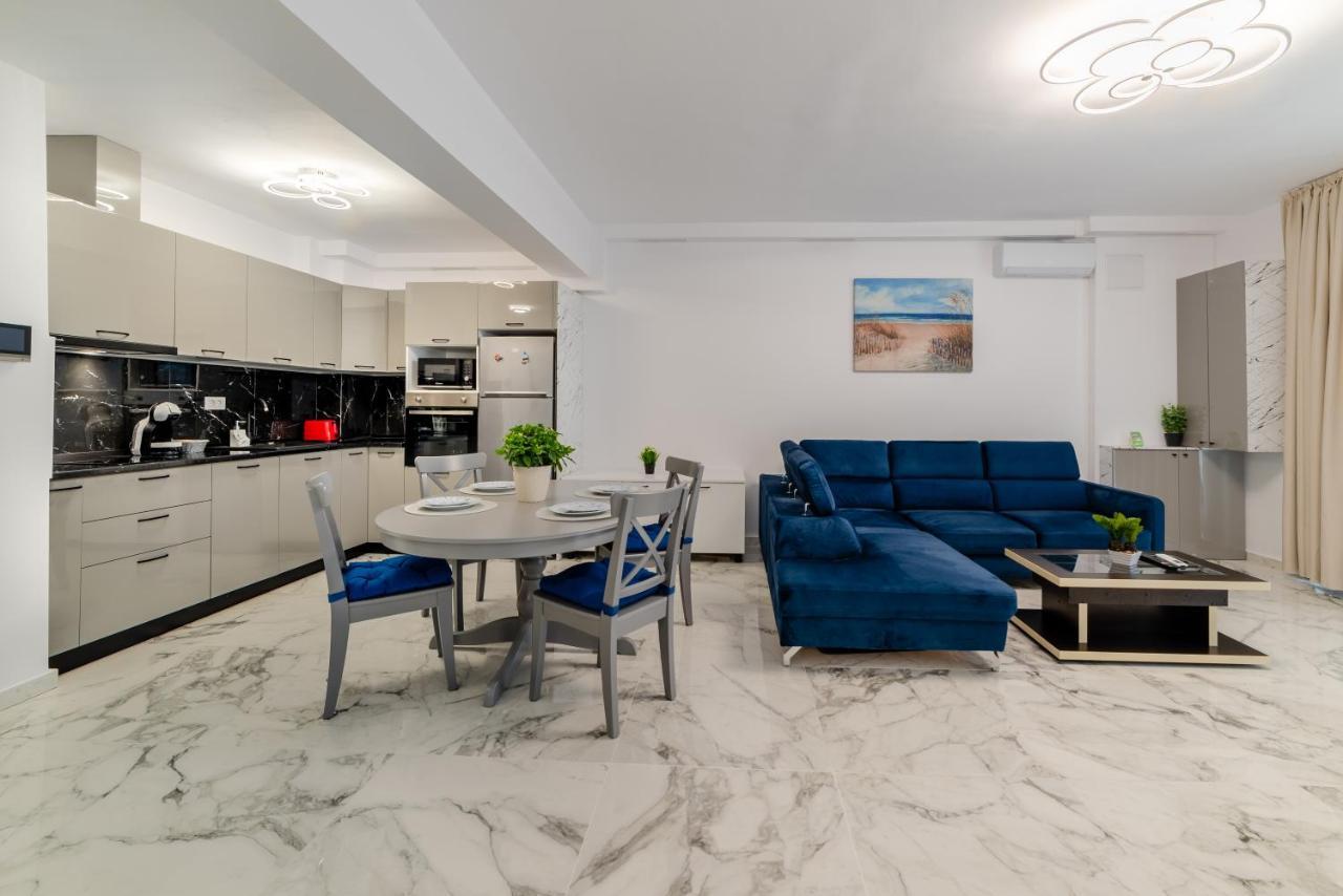Apartmán Lexxa 2 Casa Del Mar-Mamaia Nord Exteriér fotografie