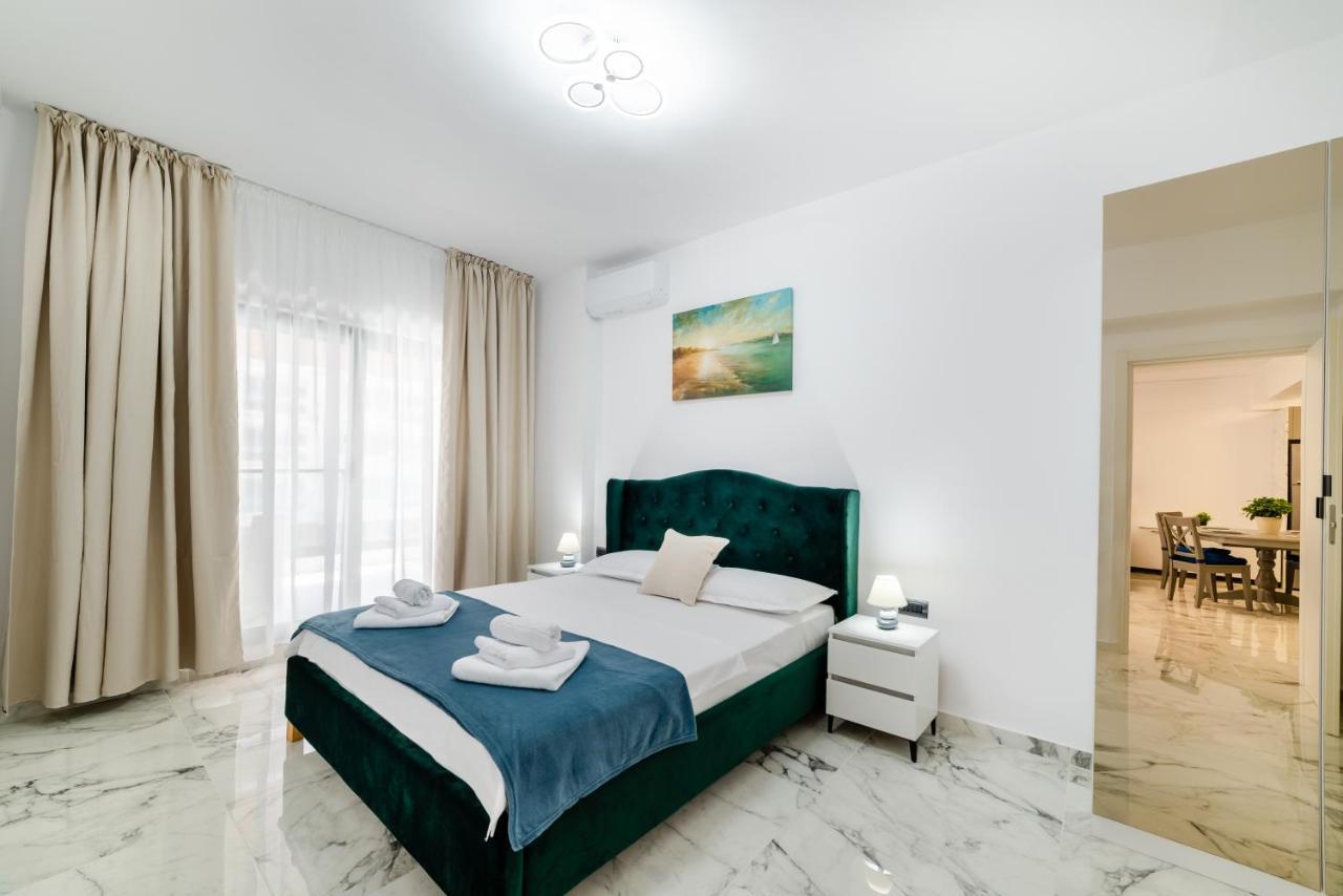 Apartmán Lexxa 2 Casa Del Mar-Mamaia Nord Exteriér fotografie