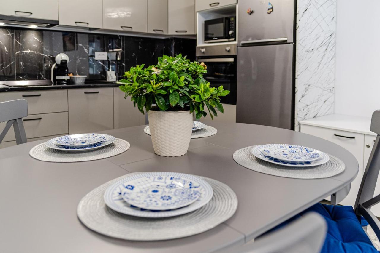Apartmán Lexxa 2 Casa Del Mar-Mamaia Nord Exteriér fotografie