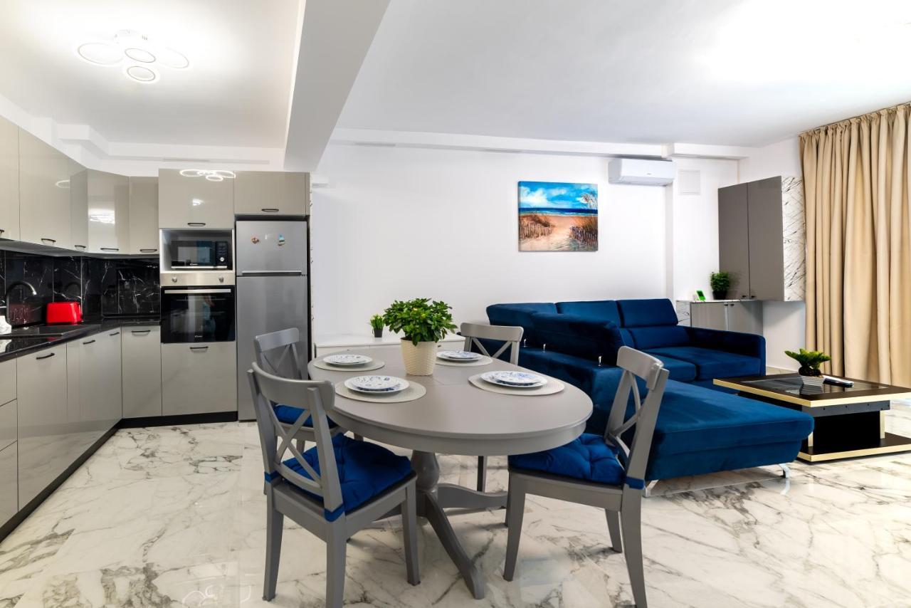 Apartmán Lexxa 2 Casa Del Mar-Mamaia Nord Exteriér fotografie