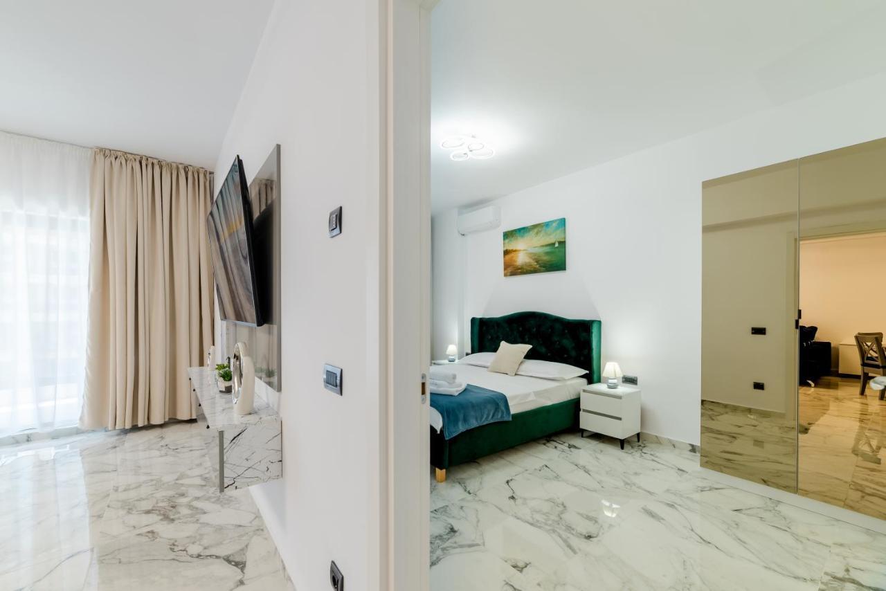 Apartmán Lexxa 2 Casa Del Mar-Mamaia Nord Exteriér fotografie