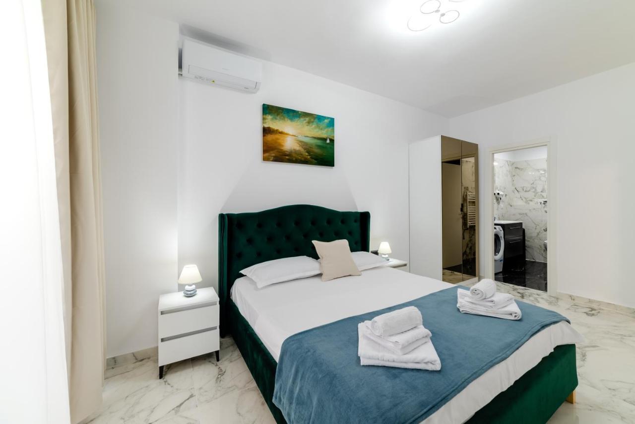 Apartmán Lexxa 2 Casa Del Mar-Mamaia Nord Exteriér fotografie