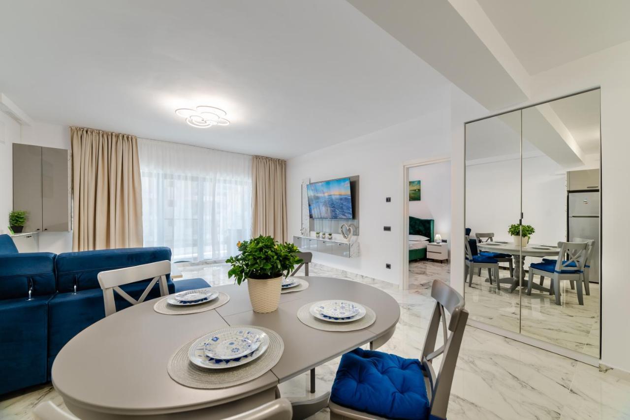 Apartmán Lexxa 2 Casa Del Mar-Mamaia Nord Exteriér fotografie