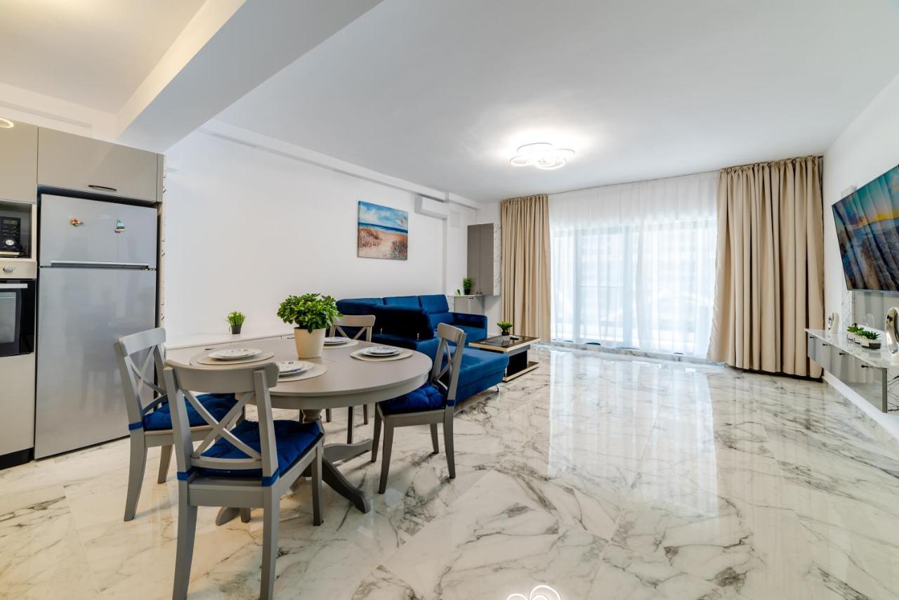 Apartmán Lexxa 2 Casa Del Mar-Mamaia Nord Exteriér fotografie