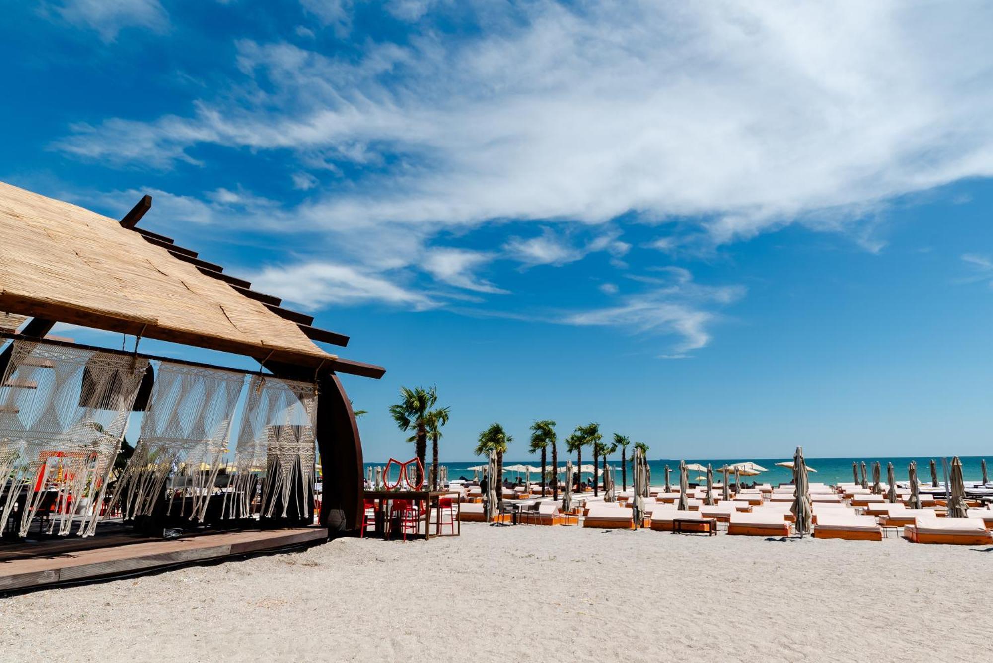 Apartmán Lexxa 2 Casa Del Mar-Mamaia Nord Exteriér fotografie