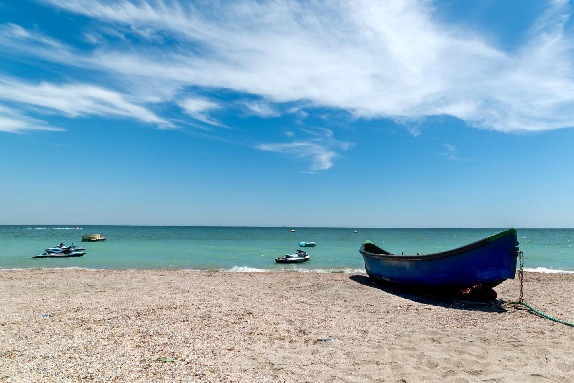 Apartmán Lexxa 2 Casa Del Mar-Mamaia Nord Exteriér fotografie