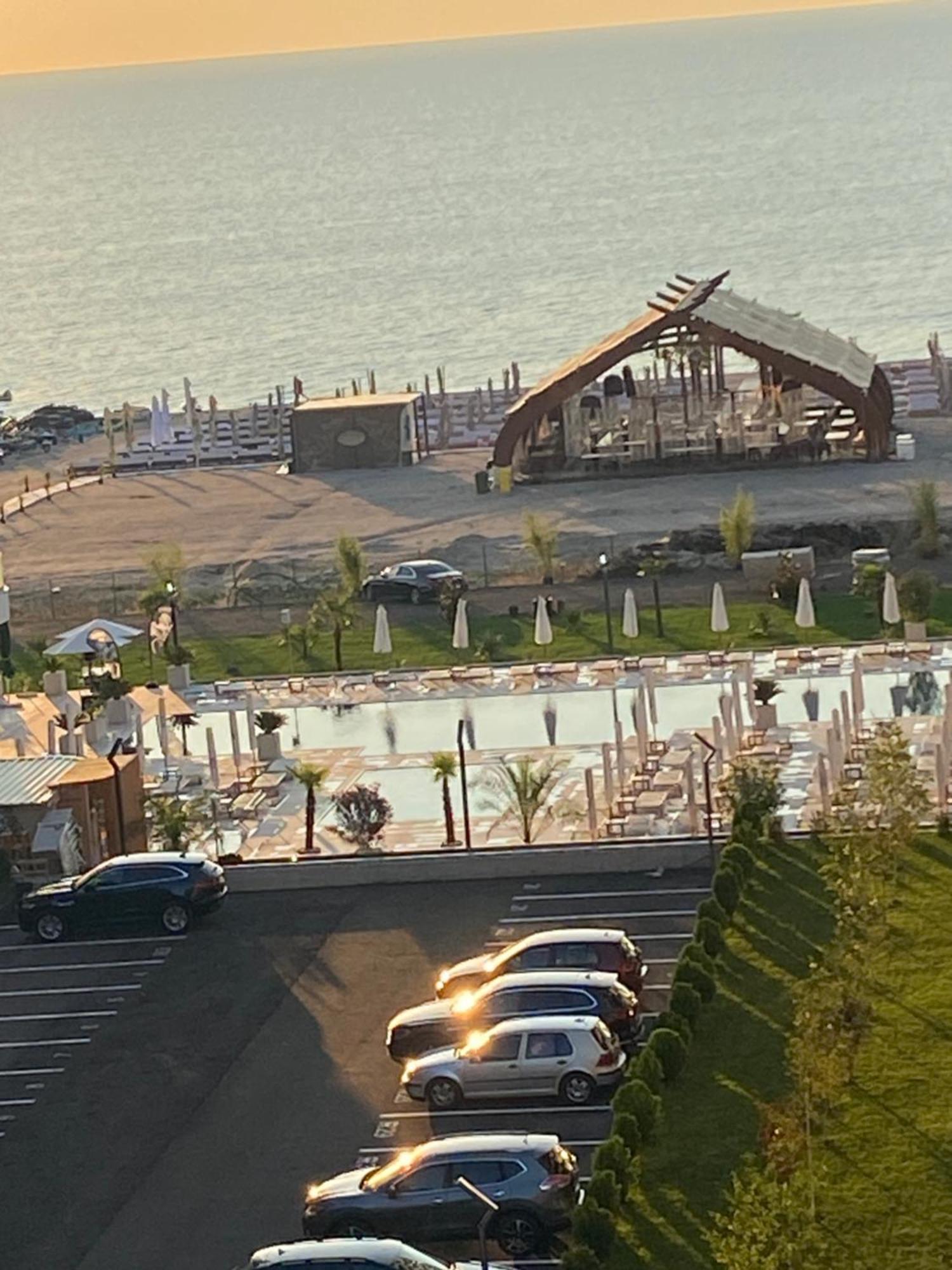 Apartmán Lexxa 2 Casa Del Mar-Mamaia Nord Exteriér fotografie