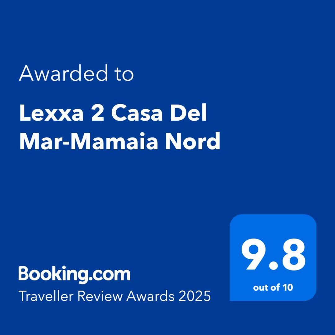 Apartmán Lexxa 2 Casa Del Mar-Mamaia Nord Exteriér fotografie